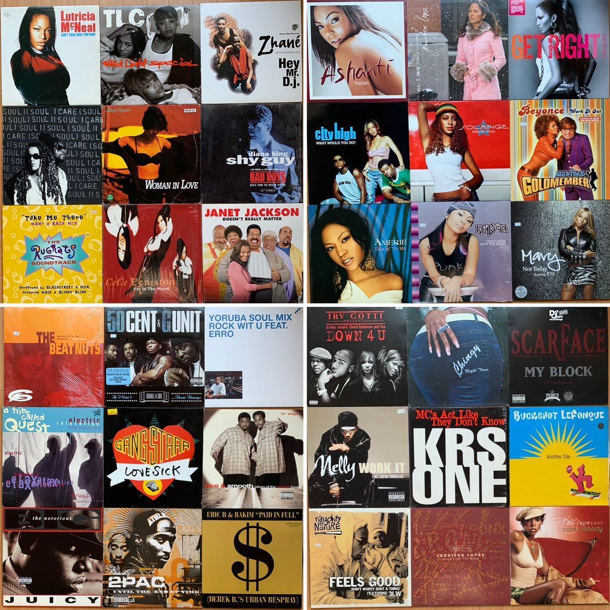 HIPHOP R&amp;amp;B R&amp;amp;amp;B レコード 12inch Record RAP Hop ヒップ