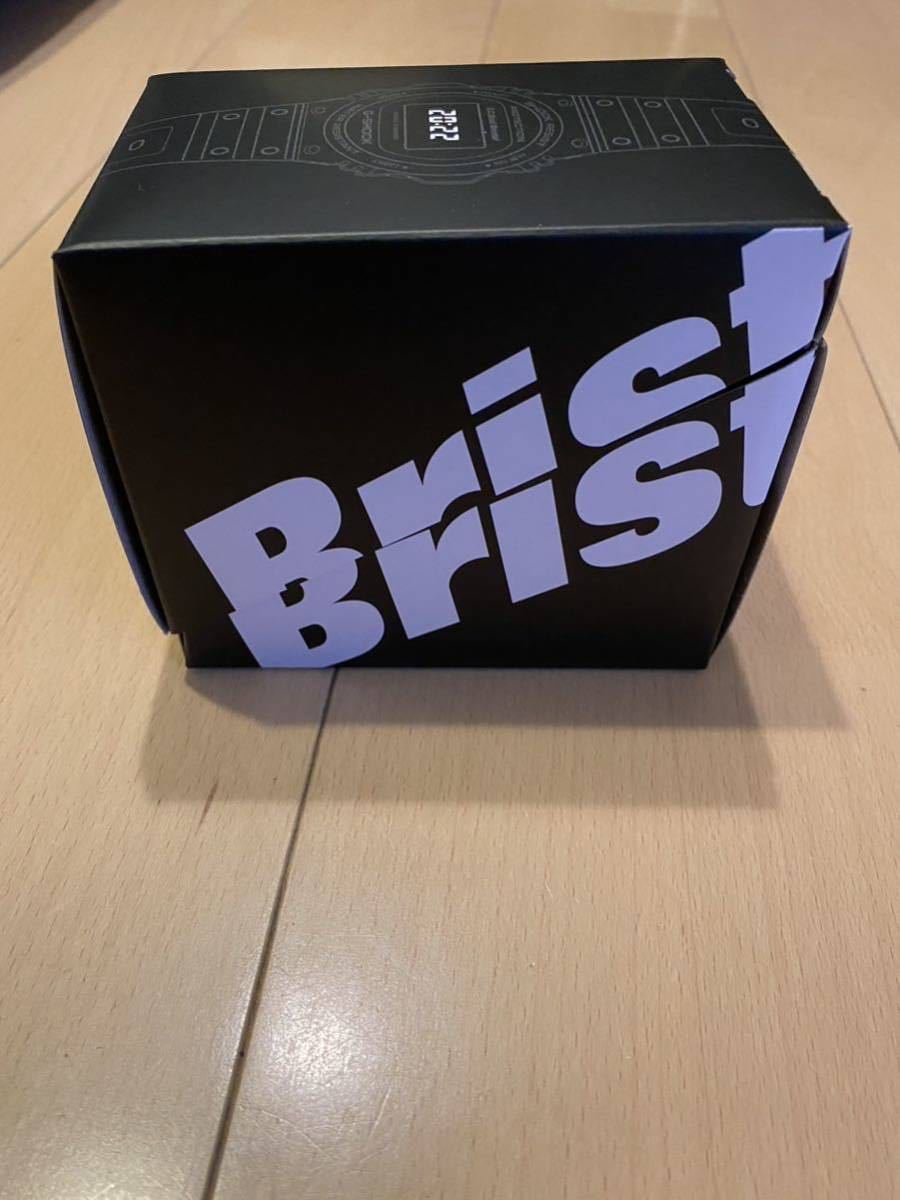 FCRB TEAM CASIO G-SHOCK BRISTOL ブリストル fcrb ソフ 【公式通販】