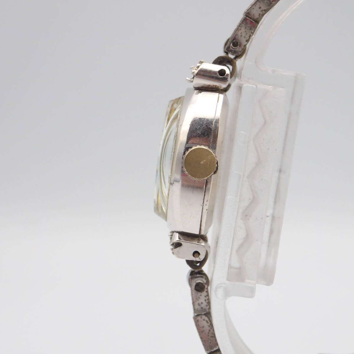 い12369【金無垢 14KWG 総重量 約21.0g】SEIKO セイコー/セイコー 