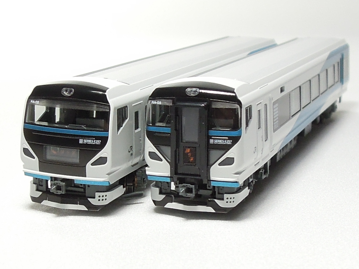 KATO 10-1613 E257系2000番台 踊り子 9両セット(特急形電車)｜売買され 