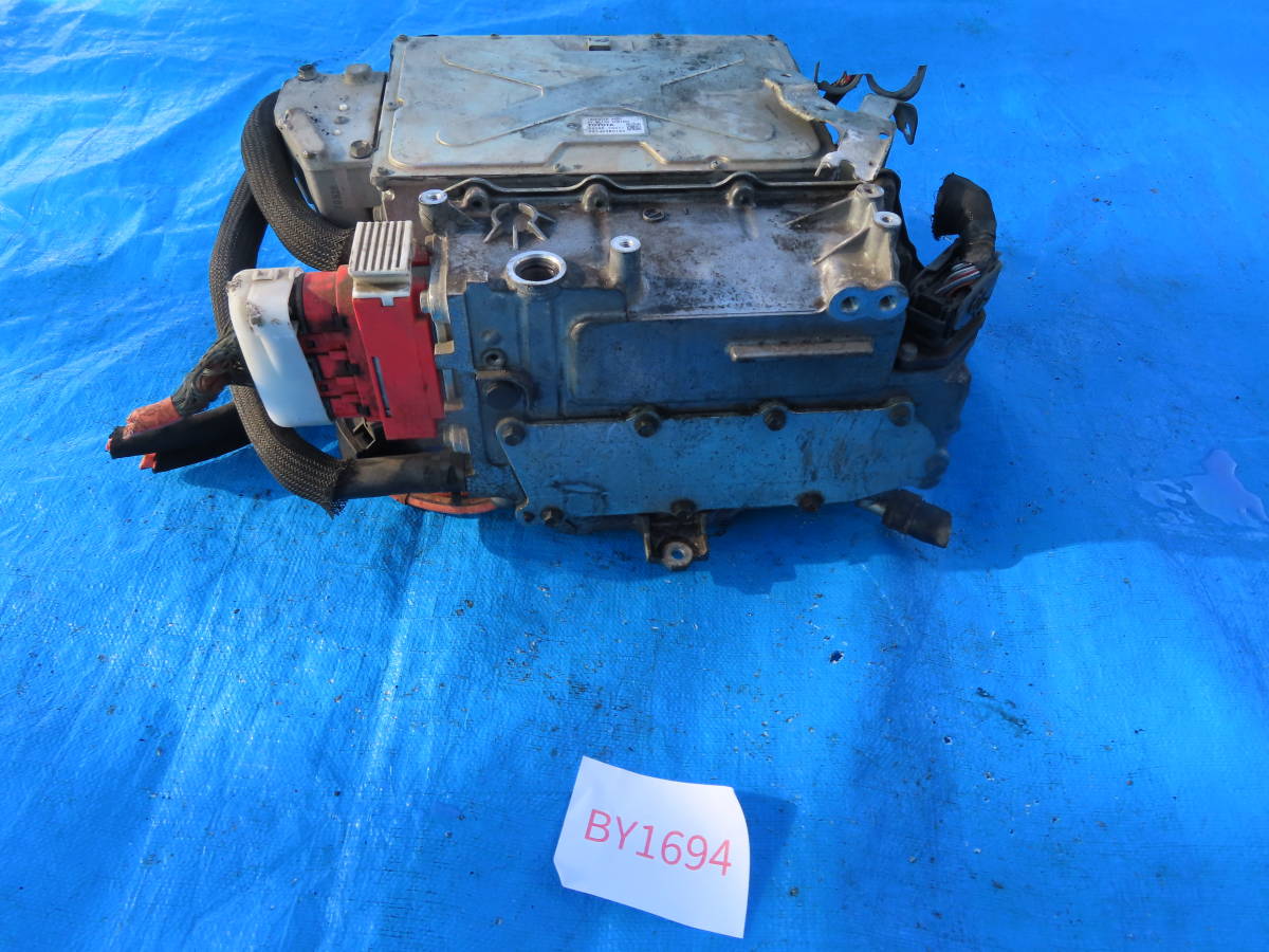 BY1694 トヨタ AHR20W　エスティマ　ハイブリッド インバーター/G9201-28011/TOYOTA 純正