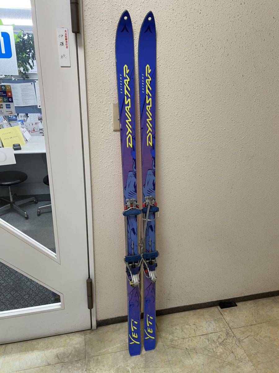 22 designs 22デザインズ NTNテレマーク ビンディング LYNX リンクス S