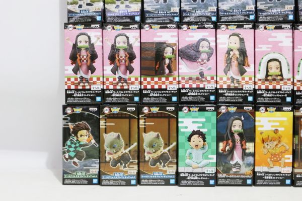 Y035H 056 鬼滅の刃 ワールドコレクタブルフィギュア WCF 炭治郎 禰 