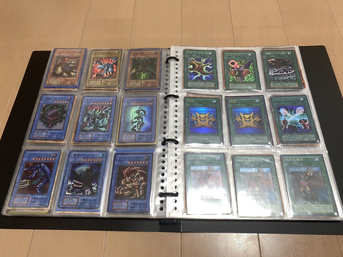 引退 遊戯王 初期 2期 まとめ売り 1500枚 遊戯王 2期 まとめ売り