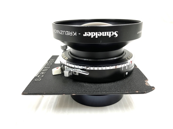 Schneider KREUZNACH SYMMAR-S 210mm F5.6 レンズ カメラ ジャンク