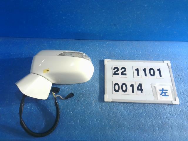 オデッセイ ABA-RB1 左サイドミラー