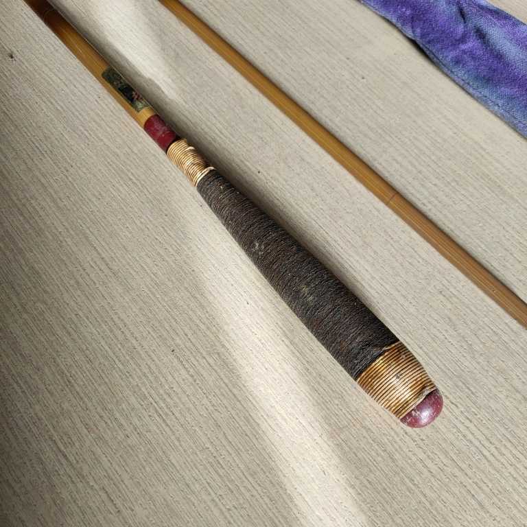紅竹　十尺 ヘラ竿　釣竿　釣り具　