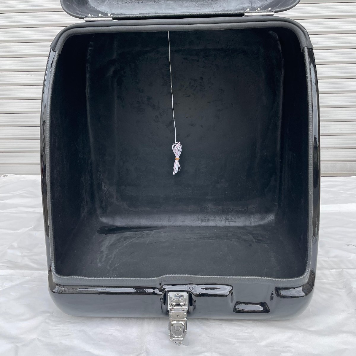 デリバリーボックスリアボックス88Lバイク用品バイク収納宅配ボックス