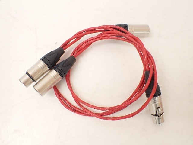 BELDEN ベルデン XLRケーブル 88770 1.0m ペア/RCAケーブル 88760 1.0m 2ペア/8412 1.0m ペア 計4ペア セット □ 68927-5 BELDEN ベルデン 0 ノイ NEUTRIK 約10m