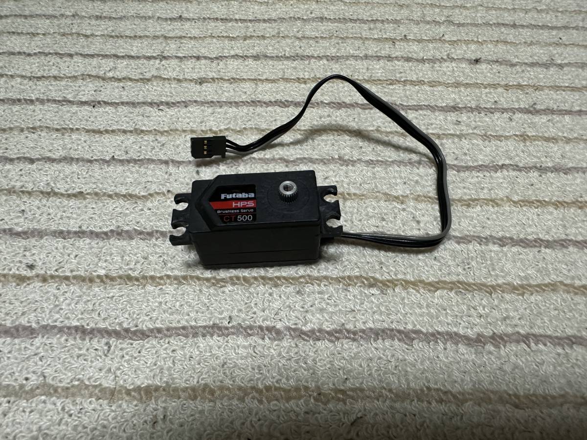 フタバ hps ct500 ブラシレスサーボ ヨコモyd2などのドリフト車や
