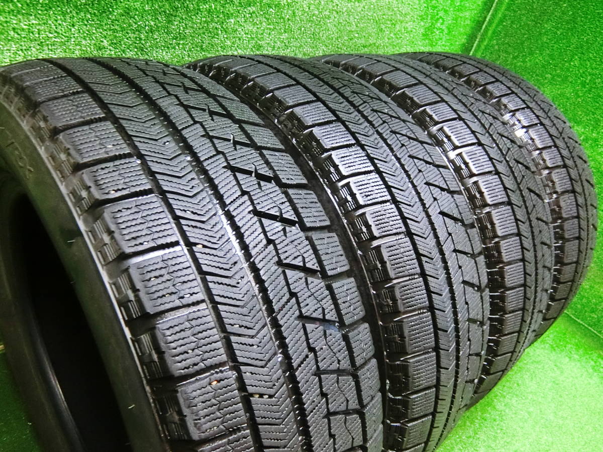 18年製 195/65R15 BS BLIZZAK VRX 4本set L359(中古品)｜売買