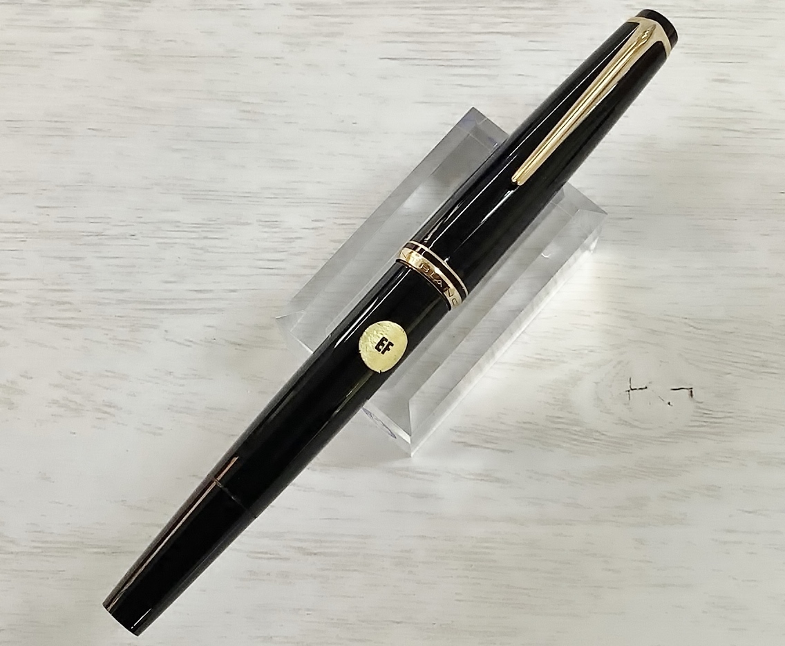 モンブラン No.22 万年筆 14C EF（極細字） 2桁シリーズ