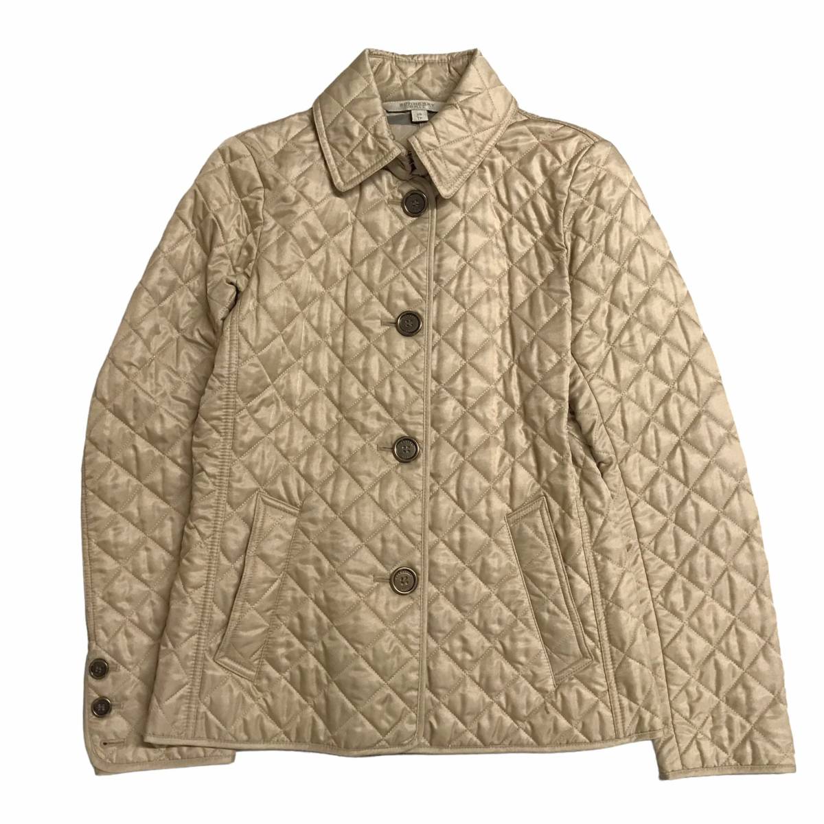 バーバリー ロンドン BURBERRY LONDON England シャツワンピース 七分 