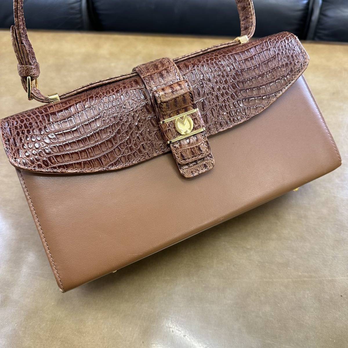 mila schon TAKEKOSHI VALENTINO CHRISTY バッグ3個セット(牛革)｜売買 