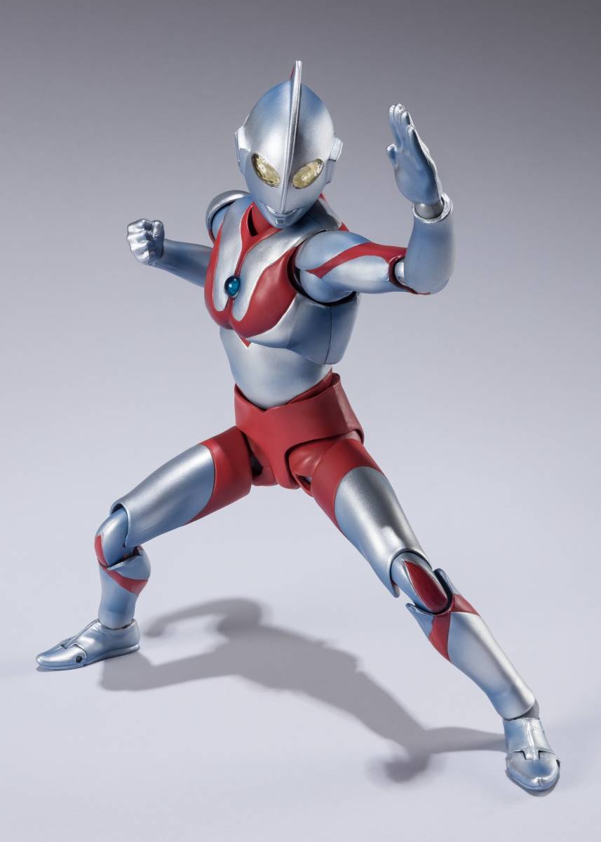 海外限定 コミコン2022 S.H.フィギュアーツ S.H.Figuarts ウルトラマン 
