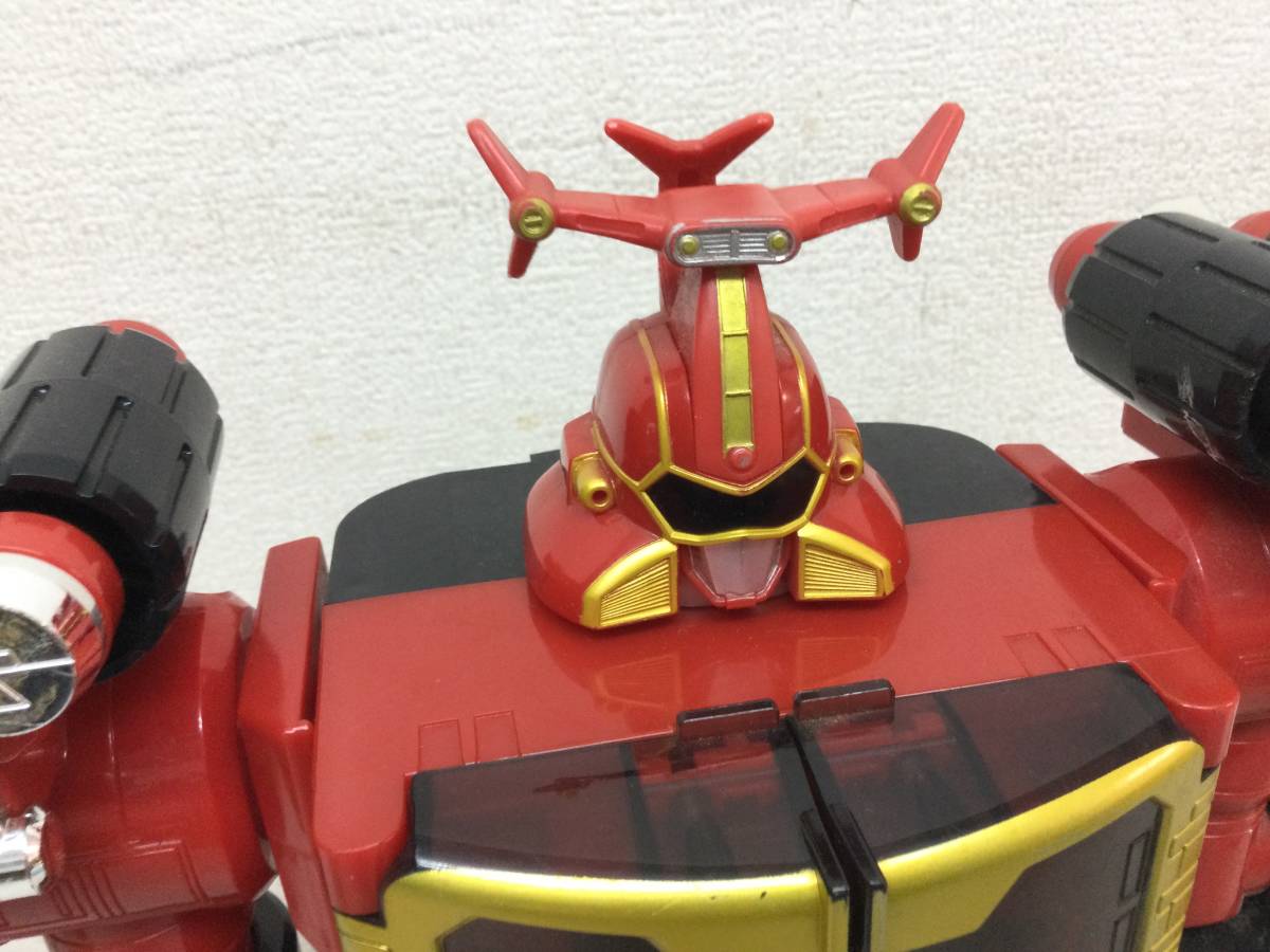 バンダイ スーパーチェンジシリーズ ビーロボ カブタック DX 