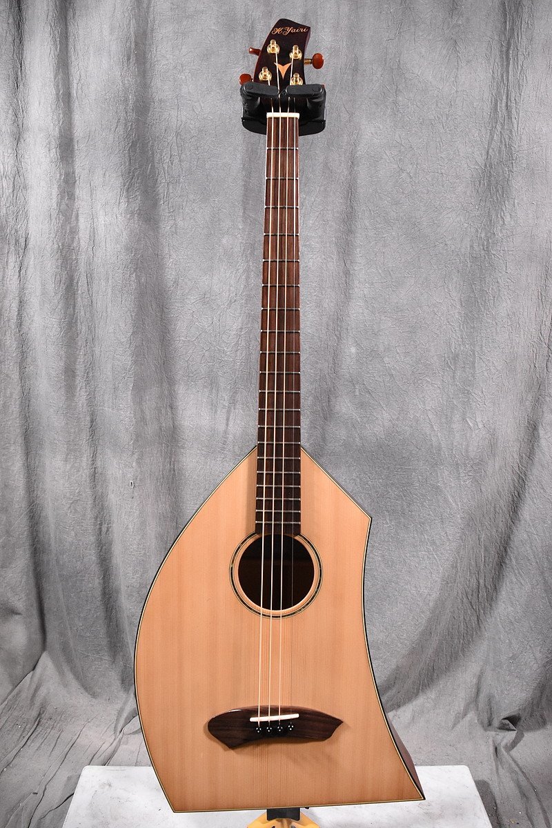 K.Yairi/k ヤイリ 4弦 アコースティックギター 一五一会 2006年製