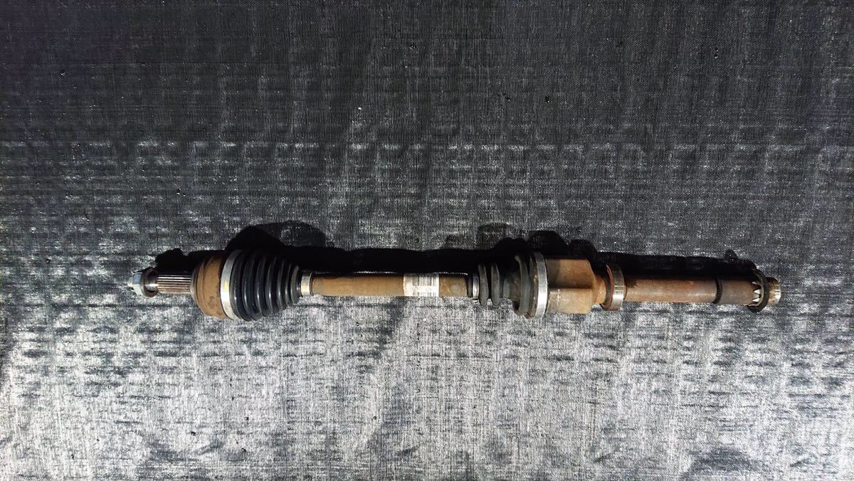 ルノーカングー/ドライブシャフト右