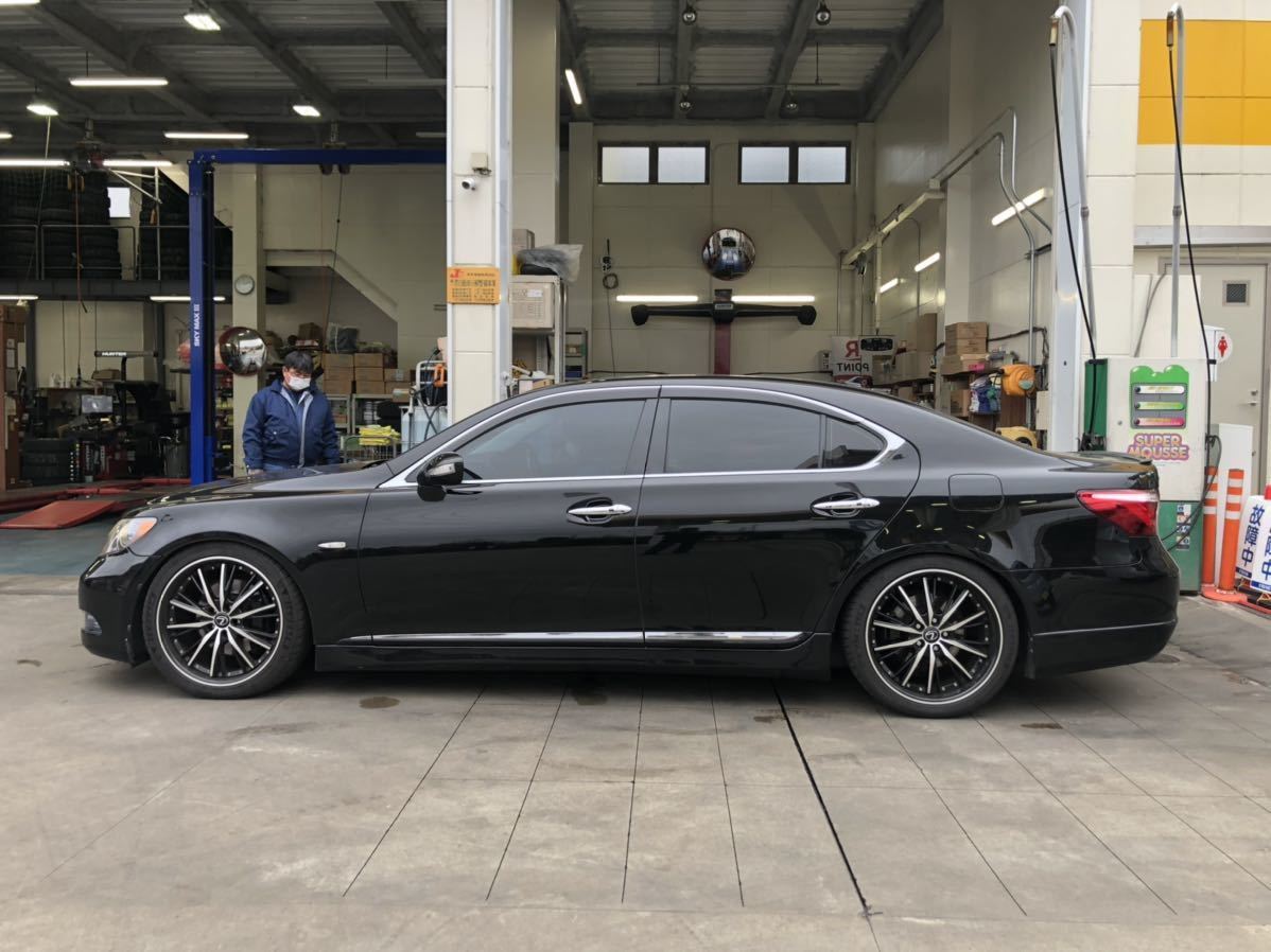 WORK ワーク シュバート PCD120 LS460 ほぐれる LS600