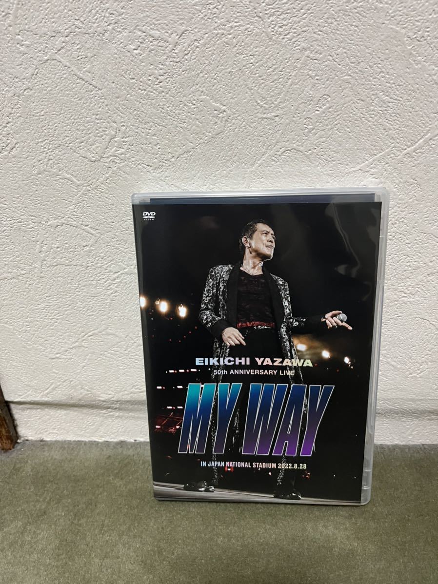  同様 矢沢永吉EIKICHI YAZAWA 50th ANNIVERSARY LIVE MY WAY IN JAPAN NATIONAL STADIUM DVD(ジャパニーズポップス)｜売買されたオークション情報、yahooの商品情報をアーカイブ公開 - オークファン ジャパニーズポップス