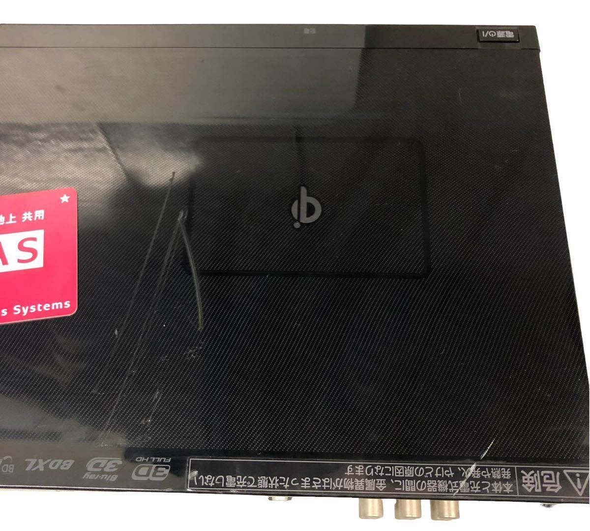 Panasonic パナソニック ディーガ DMR-BZT830 Blu-rayディスク