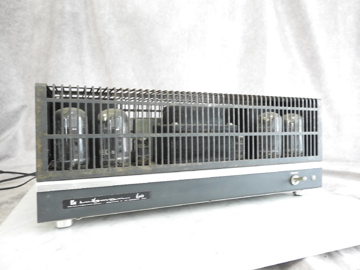 LUXMAN ラックスマン MQ60 MQ-60 ジャンク 公式通販 ☆ LUXMAN