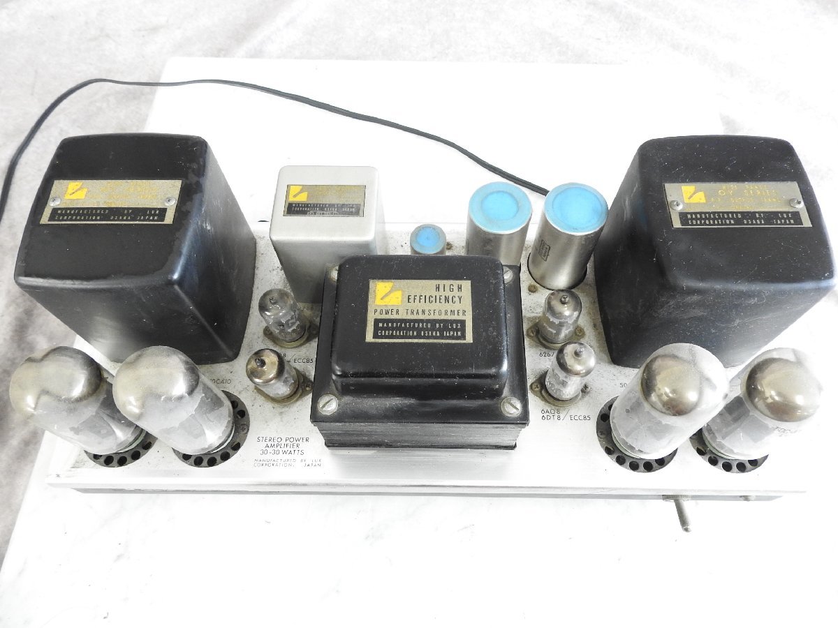 LUXMAN ラックスマン MQ60 MQ-60 ジャンク 公式通販 ☆ LUXMAN