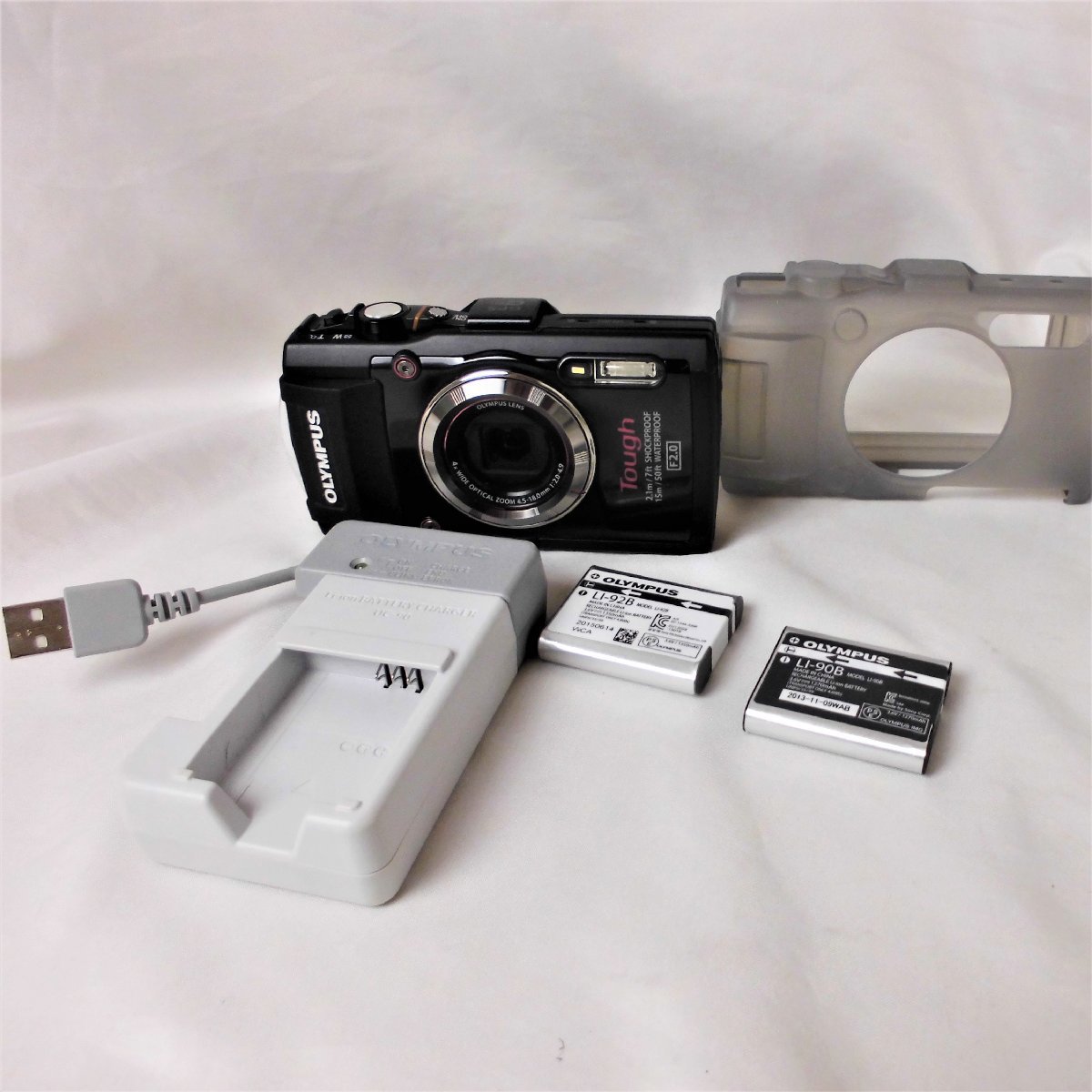 お*い様 Olympus TG-3 本体 特別企画：南の島で「STYLUS TG-