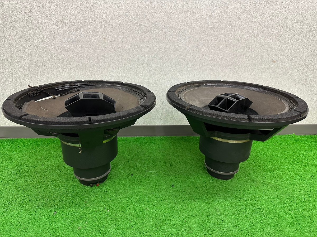 □t1748 ジャンク☆ALTEC アルテック 604-8G スピーカーユニット 【2 