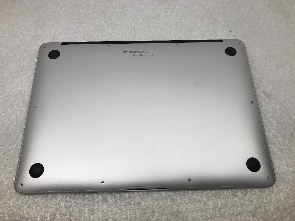 日本正規店 【Apple】MacBook Air 13inch Early 2015 A1466 Core i5