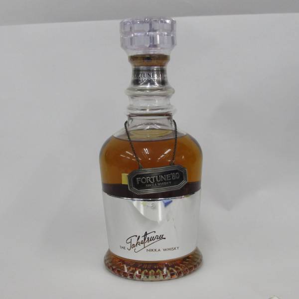 NIKKA（ニッカ）フォーチュン'80 43％ 760ml S22L130010 | APIFIPE