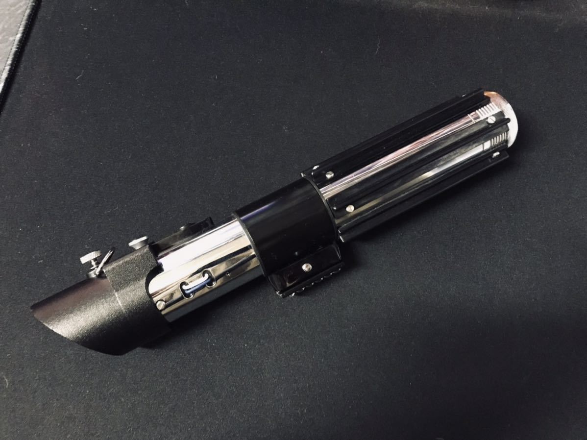 Vader's Vault ダースベイダー カスタムライトセーバー ローグワンver