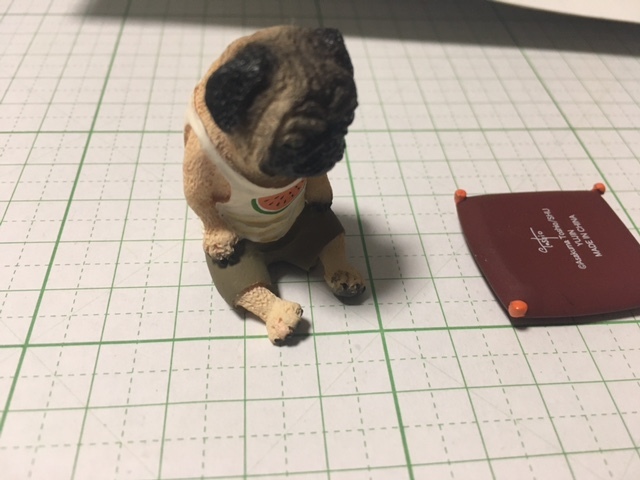 ☆レア☆朝隈俊男シリーズ 犬のくらし フィギュア フルコンプ全6種