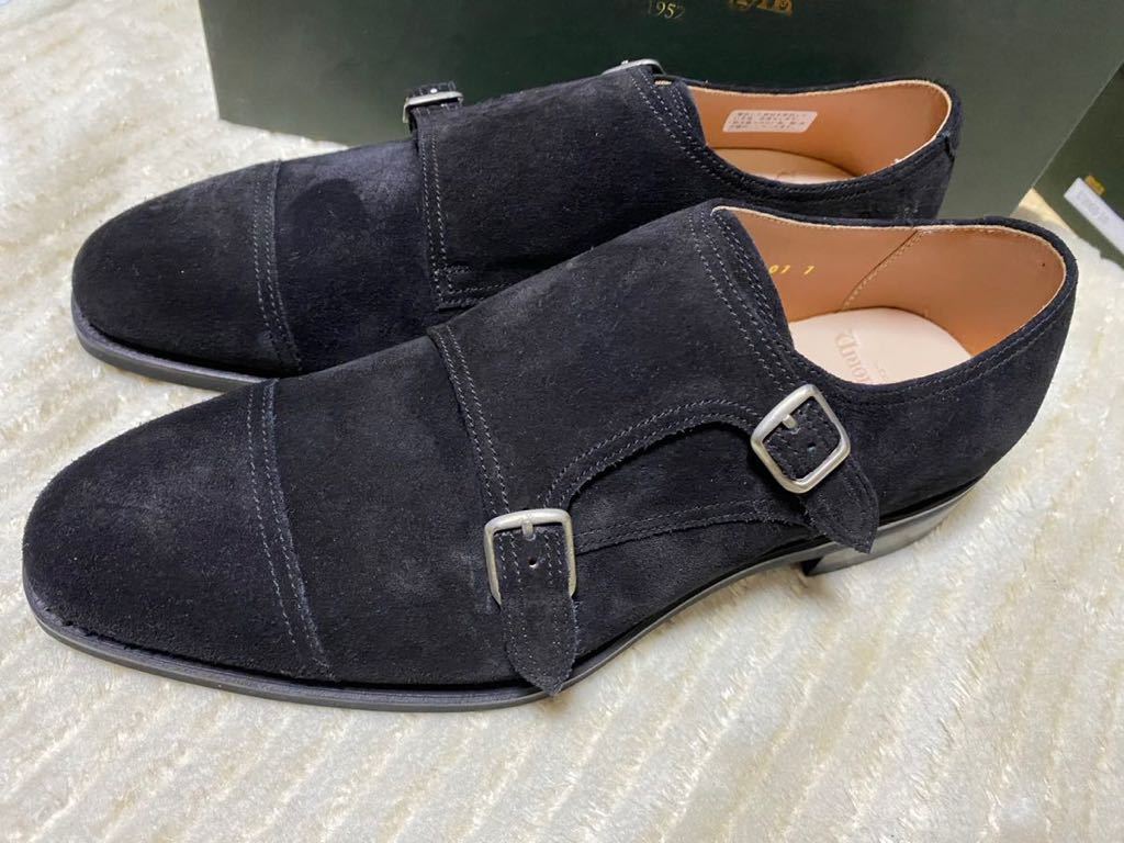 ユニオンインペリアル ダブルモンク ユニオン・インペリアル – ビジネスシューズ | UNIONIMPERIAL 新品 Monk 未使用 ダブルモンクの通販 Double SIZE ビジネス U2007 IMPERIAL監修／カウレザー
