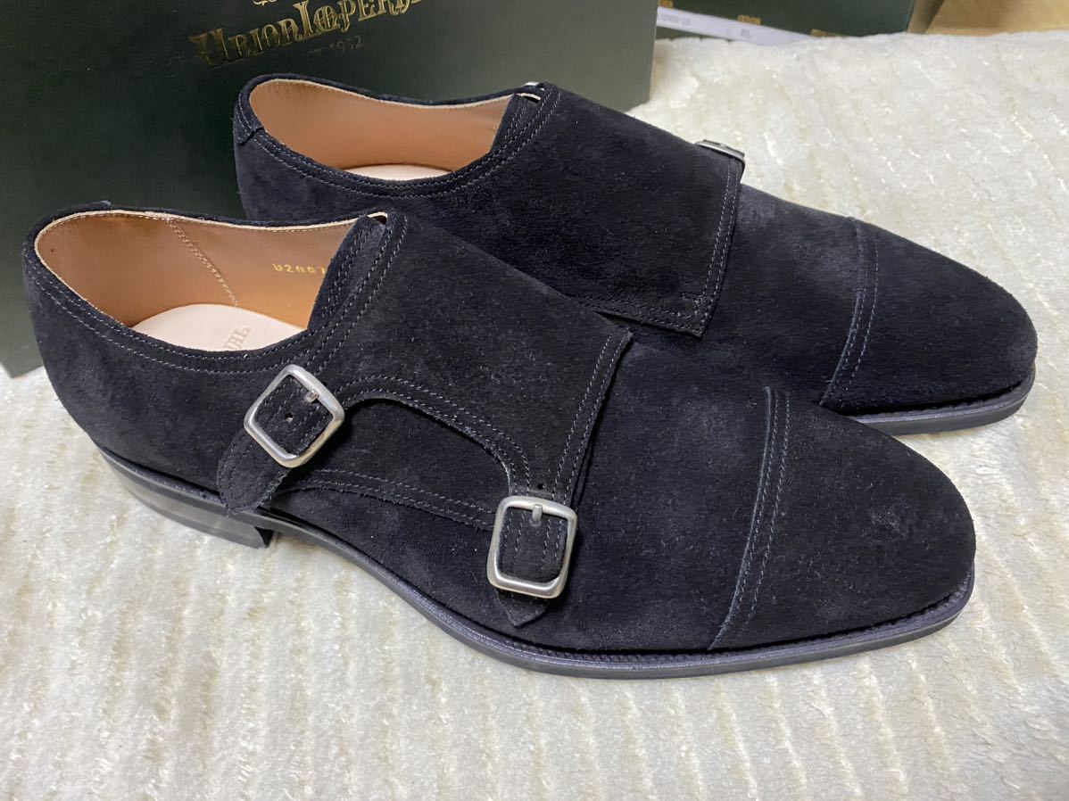 ユニオンインペリアル ダブルモンク ユニオン・インペリアル – ビジネスシューズ | UNIONIMPERIAL 新品 Monk 未使用 ダブルモンクの通販 Double SIZE ビジネス U2007 IMPERIAL監修／カウレザー