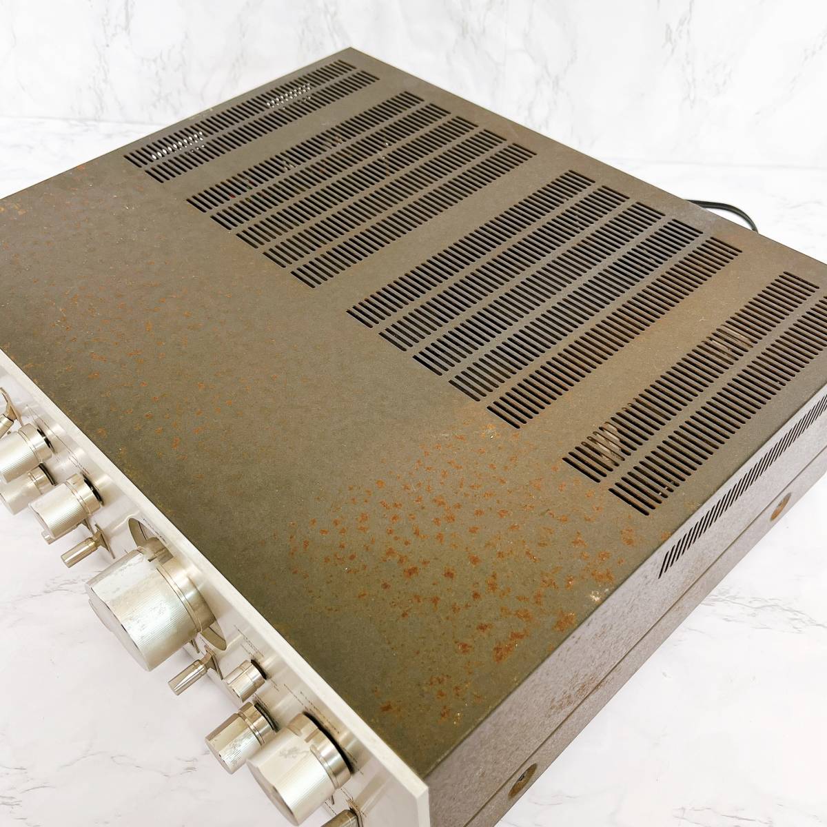 パイオニア SA-8800Ⅱ プリメインアンプ 通電OK 動作未確認 Pioneer