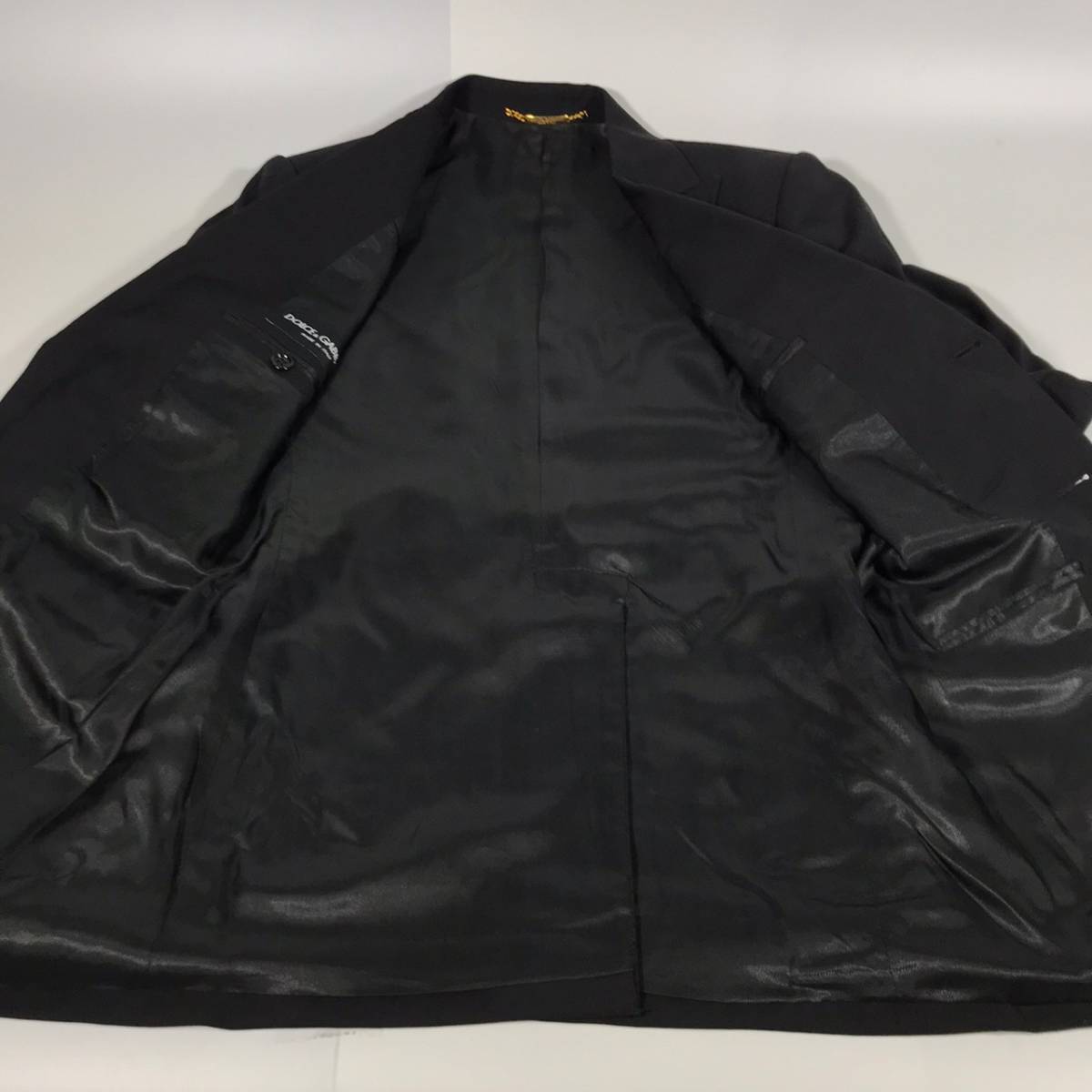 KJ1213-6-3 DOLCE&GABBANA ドルガバ セットアップ ジャケット