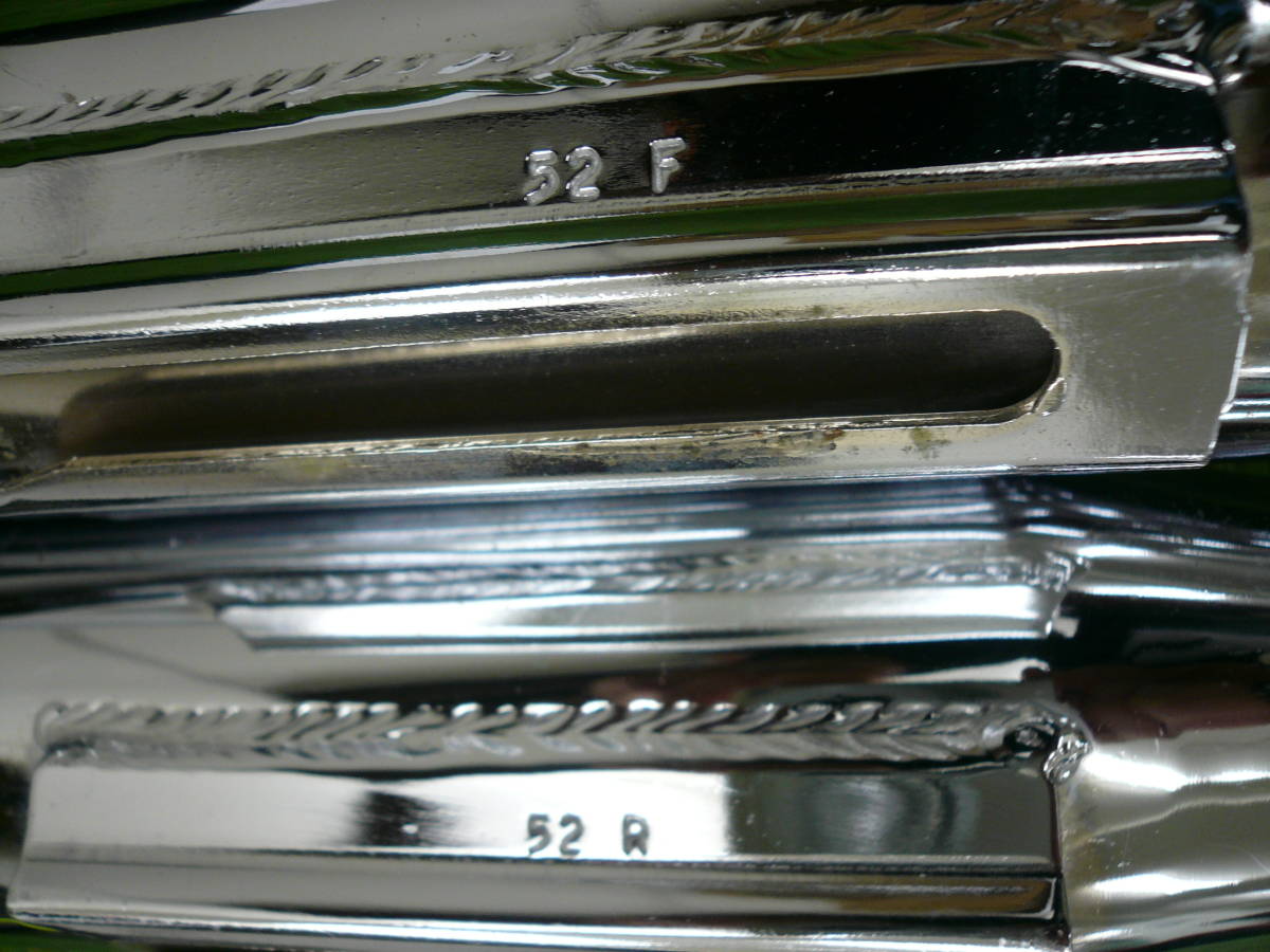 ヴィンテージ マフラー アイアンスポーツ HLCH ハーレー 純正？ SO-070