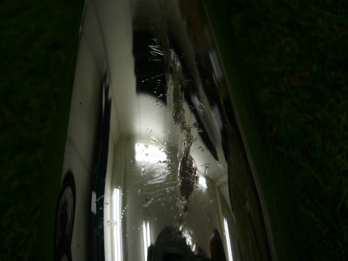 ヴィンテージ マフラー アイアンスポーツ HLCH ハーレー 純正？ SO-070