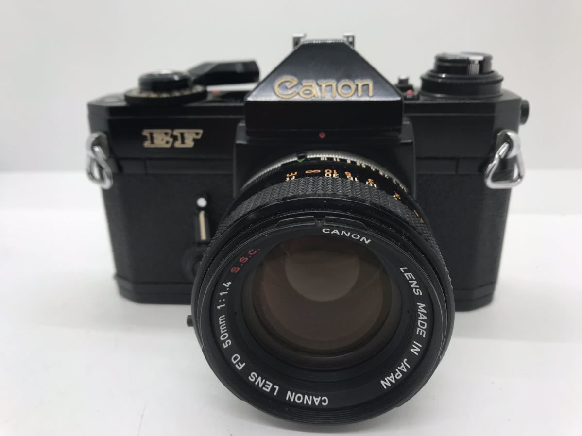 大得価，限定SALE a Canon キャノン EF 307799 CANON LENS FD 50mm 1:1.4 S.S.C. フィルムカメラ 品(キヤノン)｜売買されたオークション情報、yahooの商品情報をアーカイブ公開 - オークファン マニュアルフォーカス