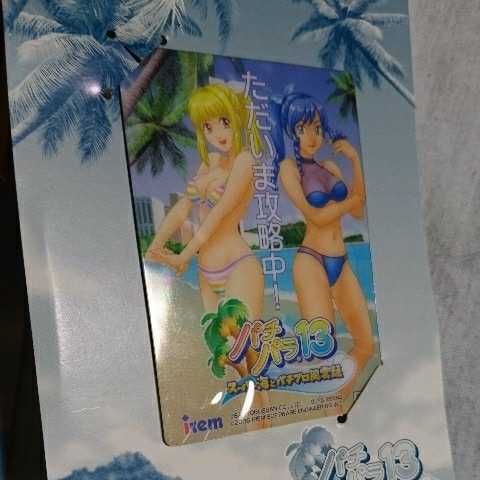 ゲームソフト PS2 パチンコパラダイス8 パチパラ13 パチンコ風雲録 海