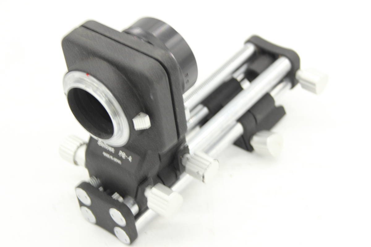 ★良品★ ニコン Nikon Bellows PB-4 F M2 Nikkor ベローズ C688