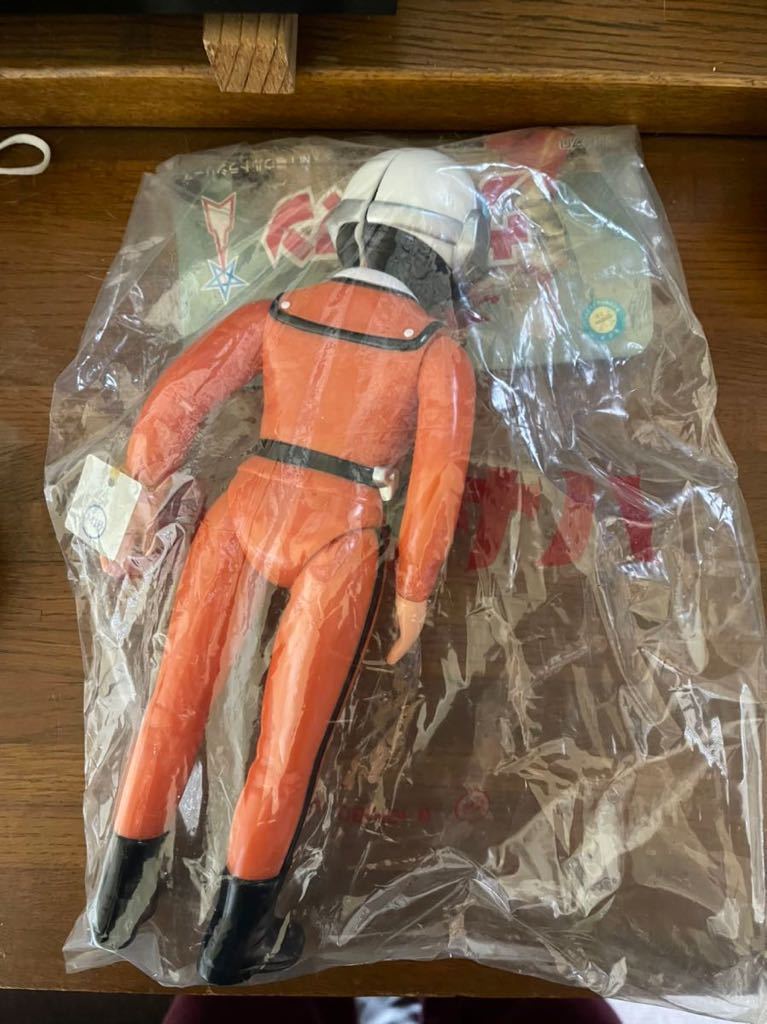 M1号 ハヤタ隊員 ウルトラマン ブルマァク ブルマァク ハヤタ隊員 M1号