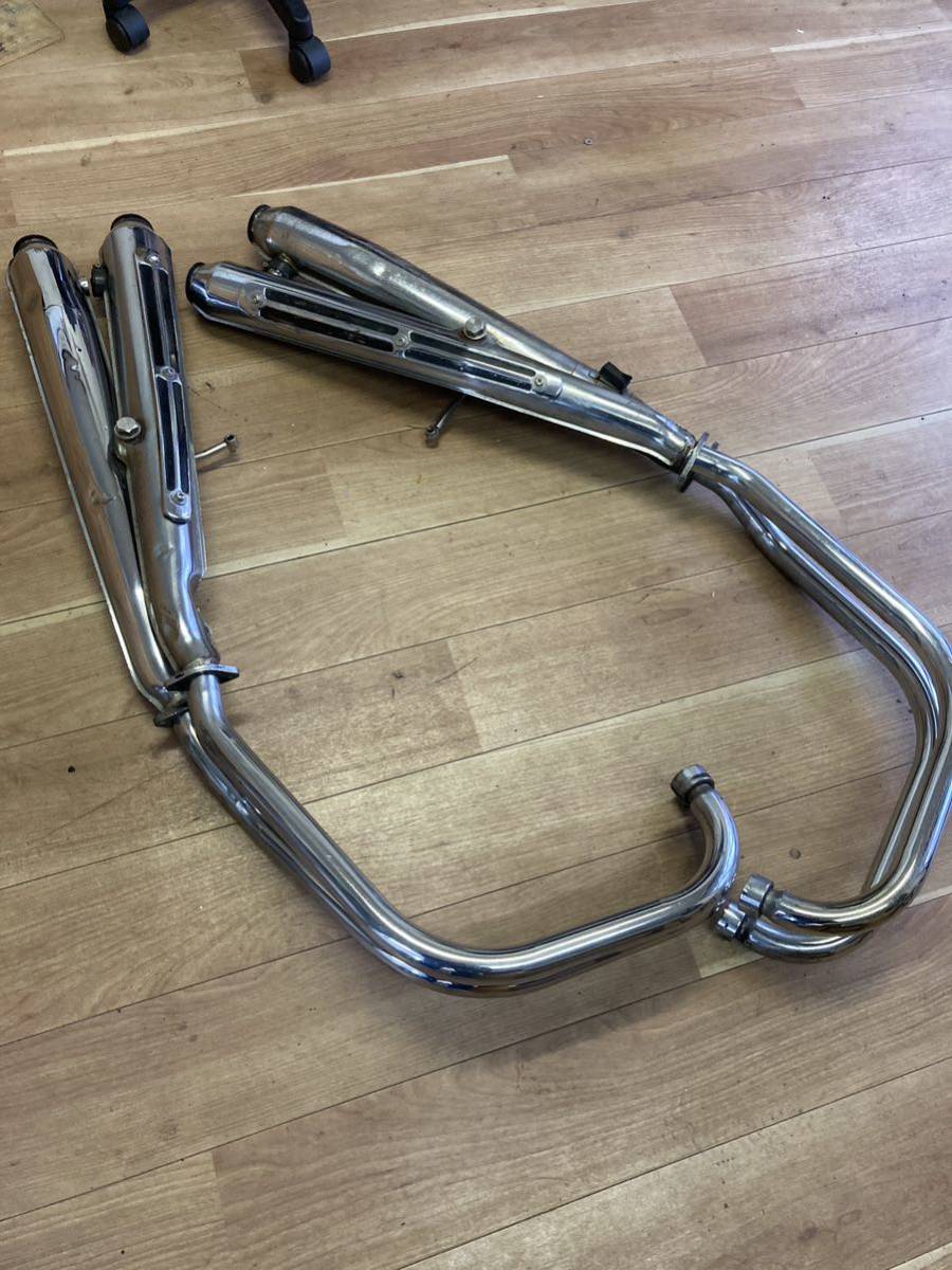 バイク用品 人気 Cb400four nc36 マフラー Cb400four nc36 マフラー
