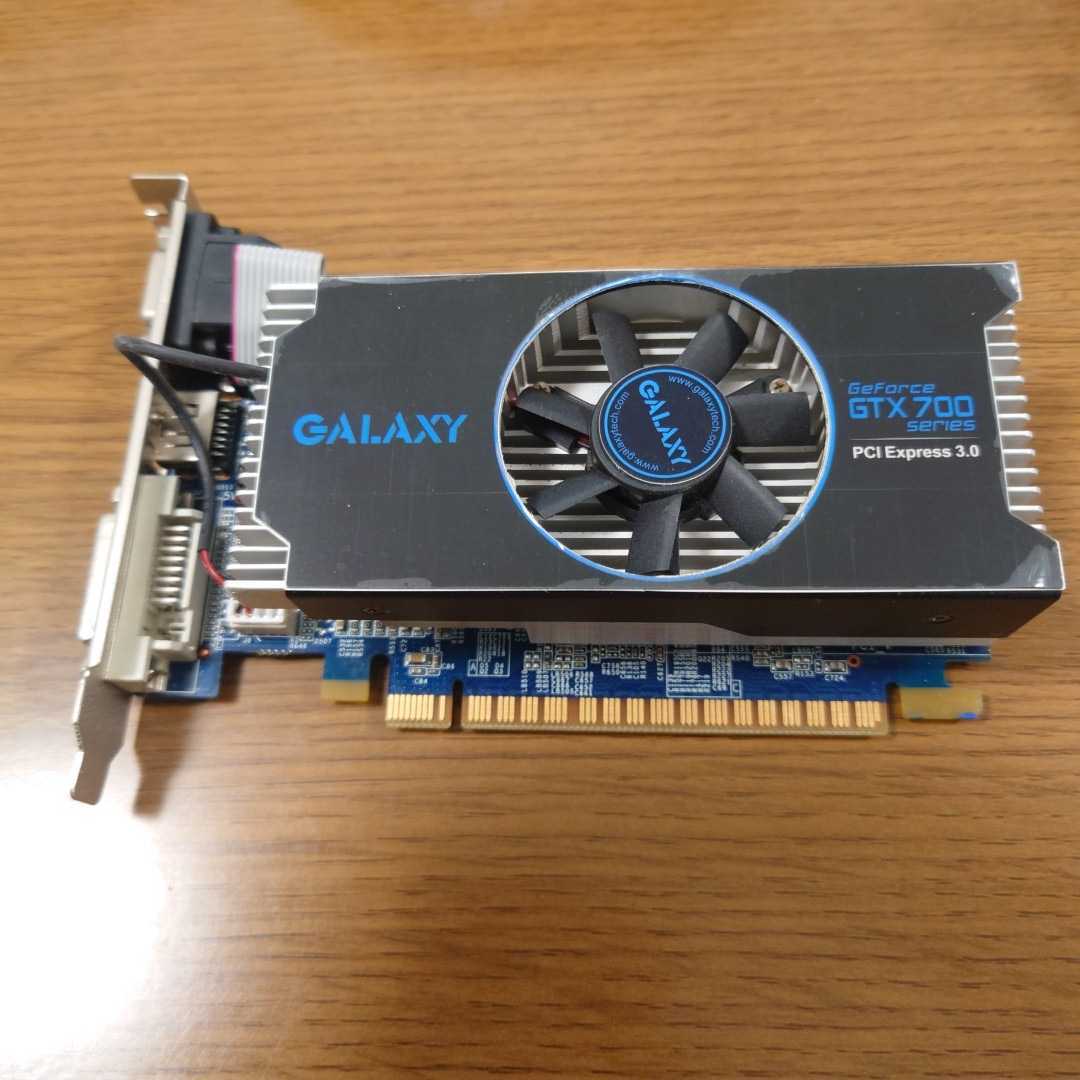 玄人志向 GTX750Ti 2GB PCI-E GeForce NVIDIA GF-GTX750Ti-LE2GHD