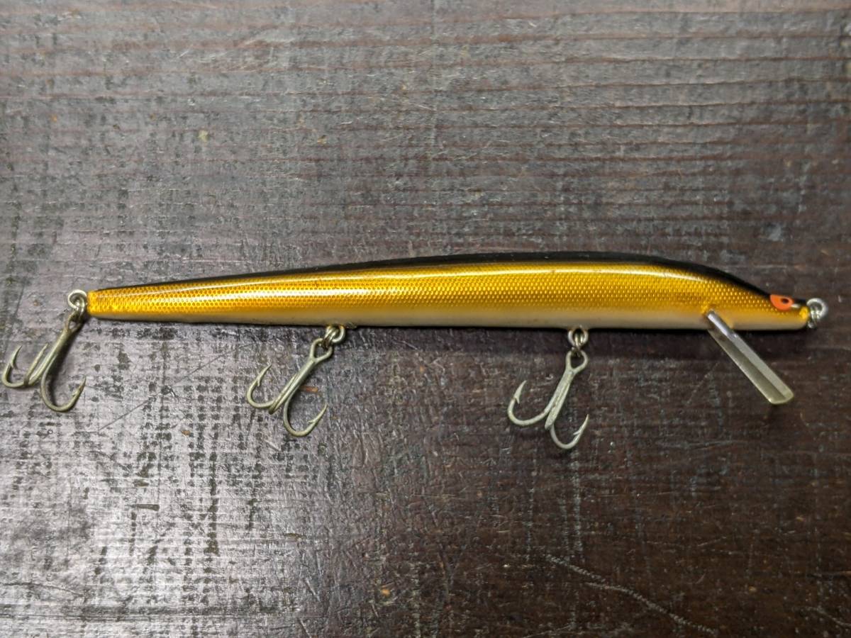 Yahoo!オークション ミノー 13cm 8g む印 -「ムラセミノー ムラセ