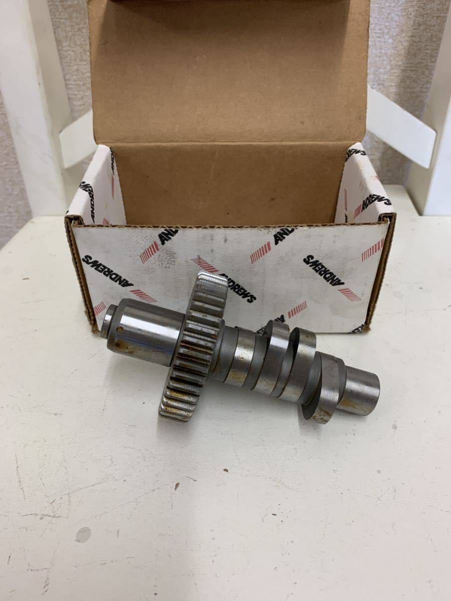 ANDREWS アンドリュース　EV59カムシャフト　ハーレー　エボリューション