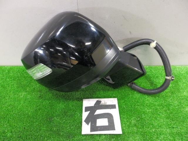 ステップワゴン DBA-RK1 右ドアミラー/右DM R20A NH731P M47 76200-SZW-J11ZE 220671