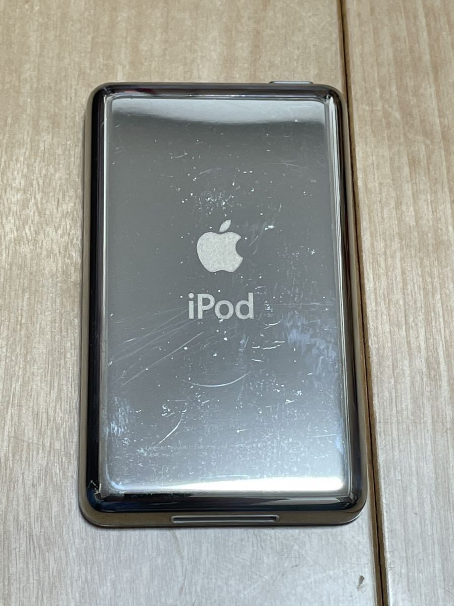 アップル Apple iPod classic iPod 160G SILVER シルバー MC293J/A