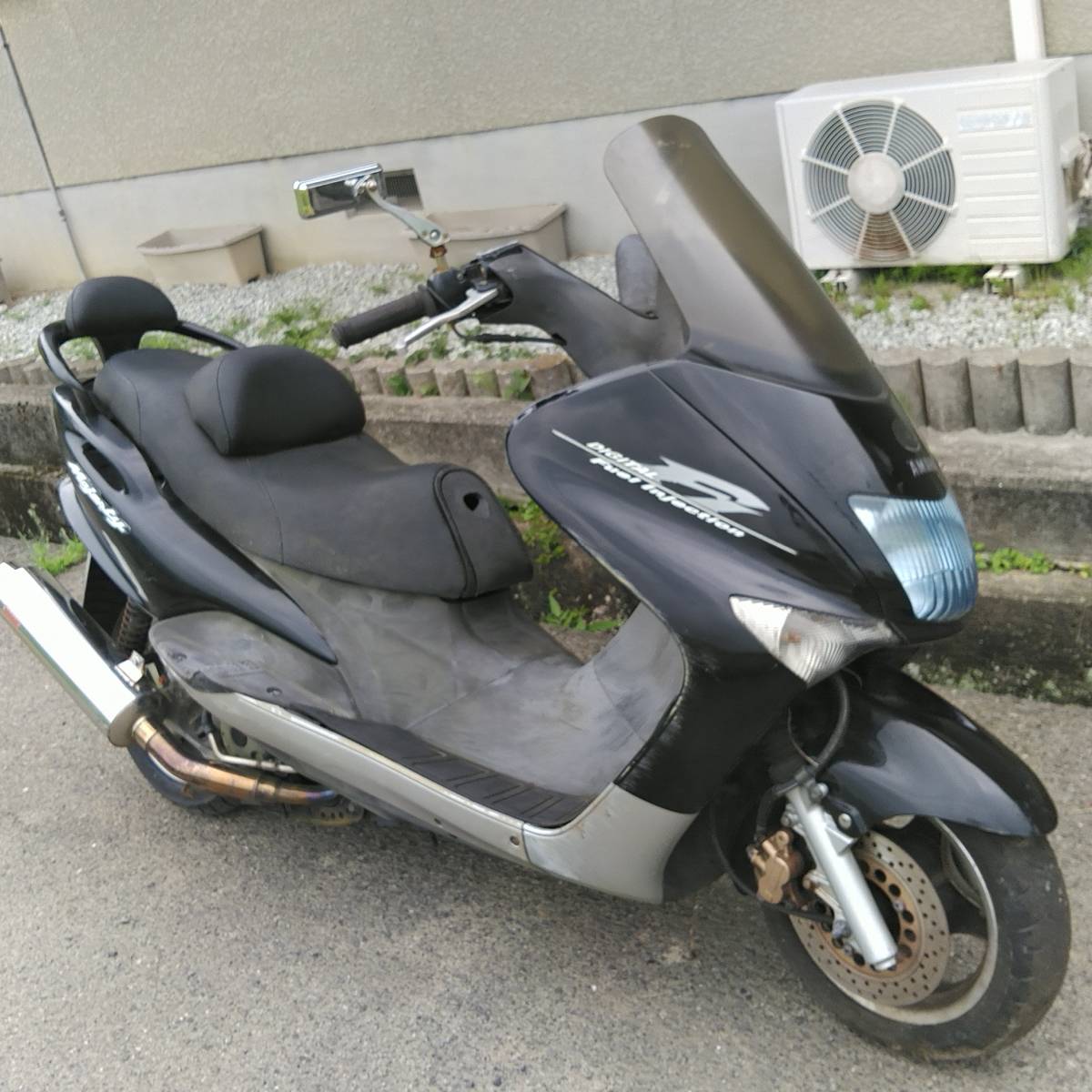 マジェスティ125 ヤマハ 公式通販 | - Yahoo!オークション -「ヤマハ 